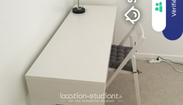 Colocation étudiante T4 &agrave; Cergy (95000)