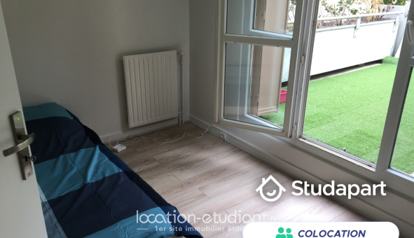 Colocation étudiante T4 &agrave; Cergy (95000)