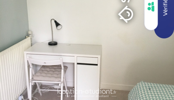 Colocation étudiante T4 &agrave; Cergy (95000)
