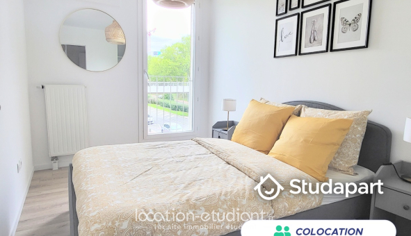 Colocation étudiante Duplex &agrave; Cergy (95000)