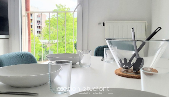Colocation étudiante Duplex &agrave; Cergy (95000)