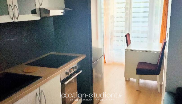Colocation étudiante T3 &agrave; Cergy (95000)