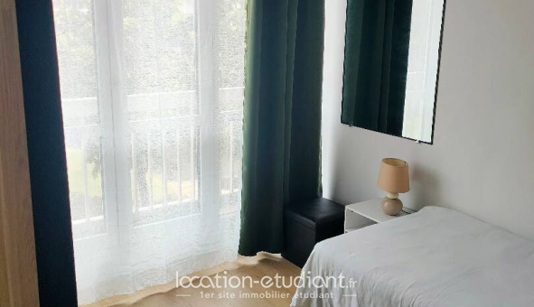 Colocation étudiante T3 &agrave; Cergy (95000)