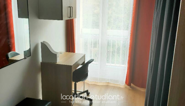 Colocation étudiante T3 &agrave; Cergy (95000)