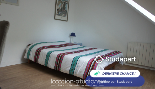 Colocation étudiante Studio &agrave; Cesson Sévigné (35510)