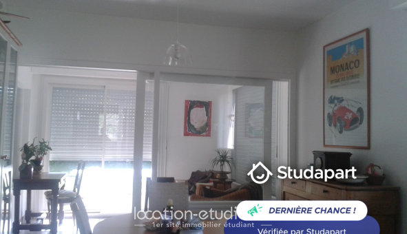 Colocation étudiante Studio &agrave; Cesson Sévigné (35510)