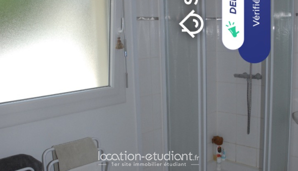 Colocation étudiante Studio &agrave; Cesson Sévigné (35510)