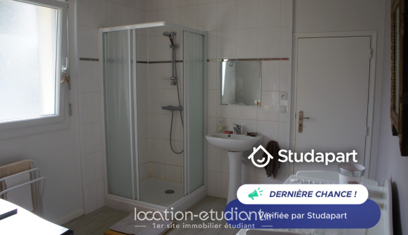 Colocation étudiante Studio &agrave; Cesson Sévigné (35510)