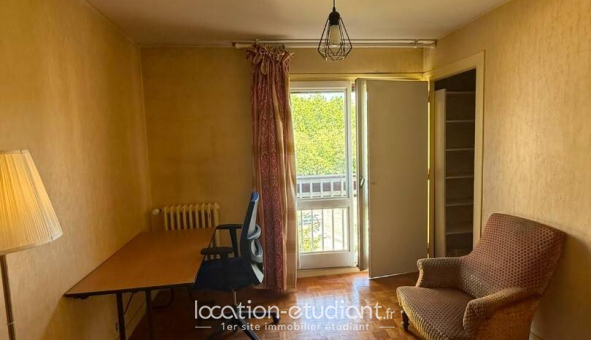 Colocation étudiante Studio &agrave; Chambéry (73000)