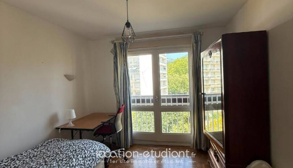 Colocation étudiante Studio &agrave; Chambéry (73000)