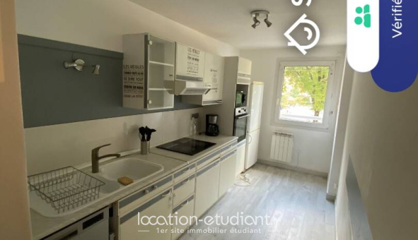 Colocation étudiante Studio &agrave; Chambéry (73000)