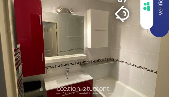 Colocation étudiante Studio &agrave; Chambéry (73000)