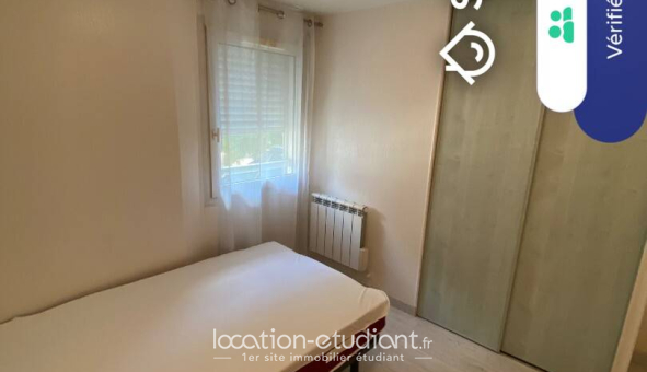 Colocation étudiante Studio &agrave; Chambéry (73000)