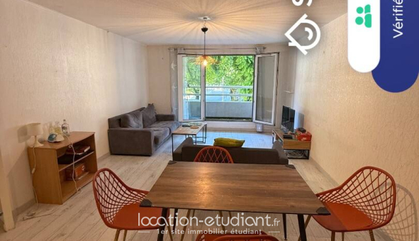 Colocation étudiante Studio &agrave; Chambéry (73000)