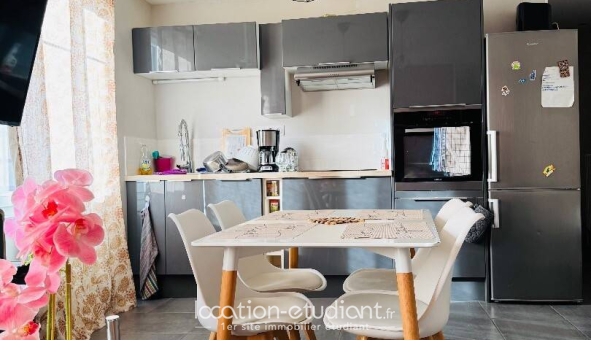 Colocation étudiante Studio &agrave; Chambéry (73000)