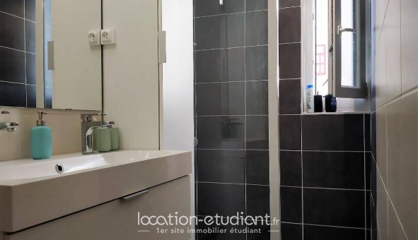 Colocation étudiante Studio &agrave; Chambéry (73000)