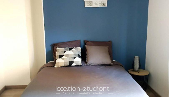 Colocation étudiante Studio &agrave; Chambéry (73000)