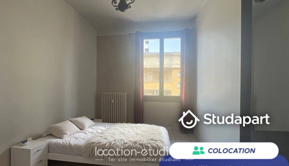 Colocation étudiante Studio &agrave; Chambéry (73000)