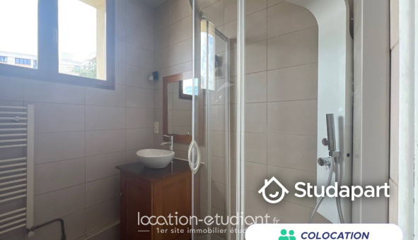 Colocation étudiante Studio &agrave; Chambéry (73000)