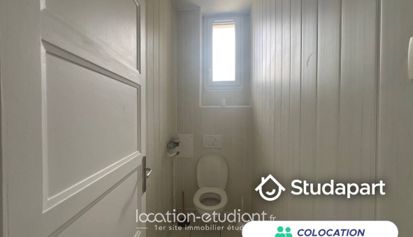 Colocation étudiante Studio &agrave; Chambéry (73000)