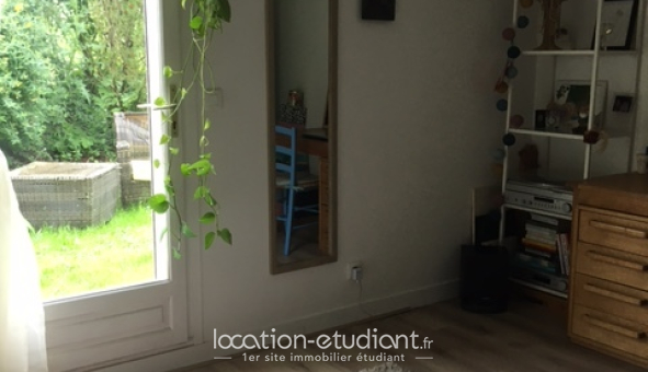 Colocation étudiante Studio &agrave; Chambourcy (78240)