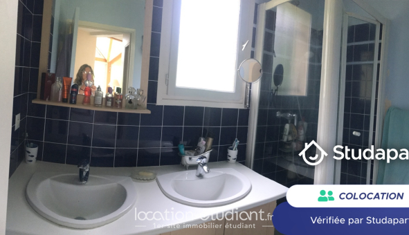 Colocation étudiante Studio &agrave; Chambourcy (78240)