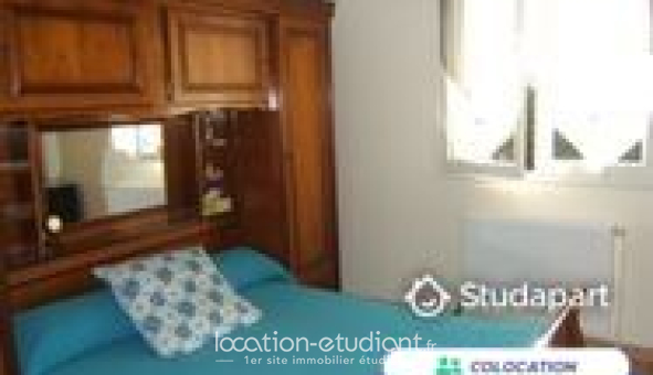 Colocation étudiante Studio &agrave; Chambray lès Tours (37170)