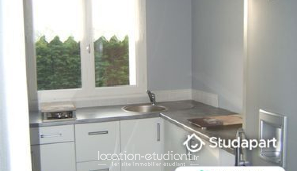 Colocation étudiante Studio &agrave; Chambray lès Tours (37170)