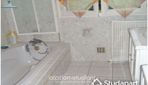 Colocation étudiante Studio &agrave; Chambray lès Tours (37170)