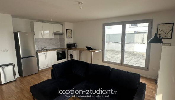 Colocation étudiante Studio &agrave; Champigny sur Marne (94500)