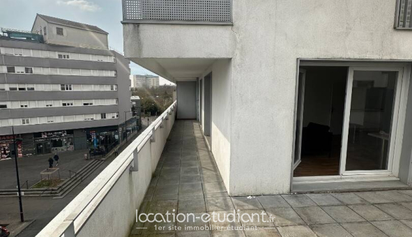 Colocation étudiante Studio &agrave; Champigny sur Marne (94500)
