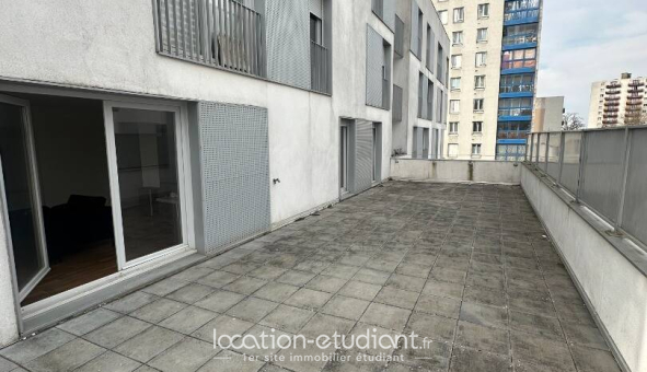 Colocation étudiante Studio &agrave; Champigny sur Marne (94500)