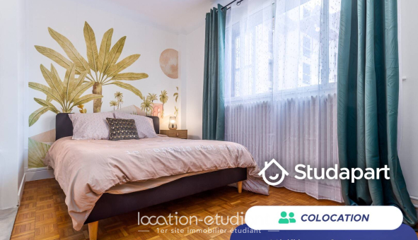 Colocation étudiante Studio &agrave; Champigny sur Marne (94500)