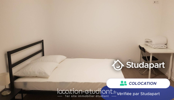 Colocation étudiante Duplex &agrave; Champigny sur Marne (94500)