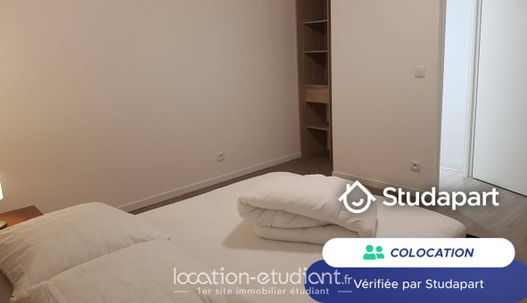Colocation étudiante Duplex &agrave; Champigny sur Marne (94500)