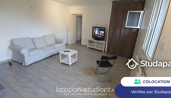 Colocation étudiante Duplex &agrave; Champigny sur Marne (94500)