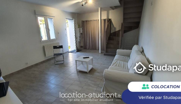 Colocation étudiante Duplex &agrave; Champigny sur Marne (94500)