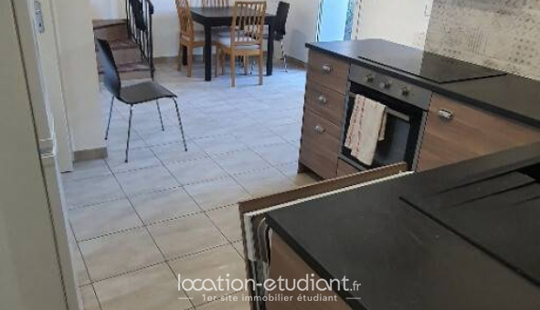 Colocation étudiante Duplex &agrave; Champigny sur Marne (94500)