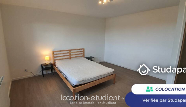 Colocation étudiante Duplex &agrave; Champigny sur Marne (94500)
