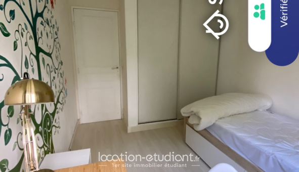 Colocation étudiante Studio &agrave; Champs sur Marne (77420)