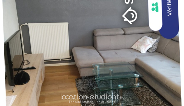 Colocation étudiante Studio &agrave; Champs sur Marne (77420)
