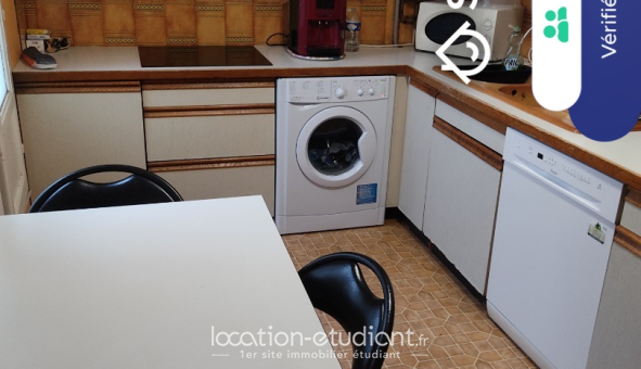Colocation étudiante Studio &agrave; Champs sur Marne (77420)