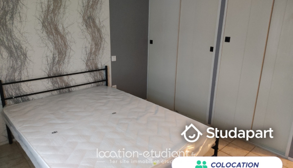 Colocation étudiante Studio &agrave; Champs sur Marne (77420)