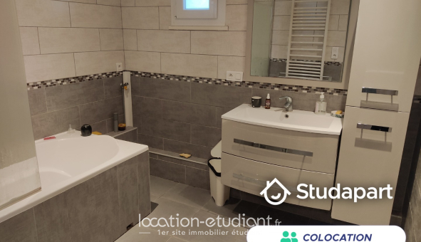 Colocation étudiante Studio &agrave; Champs sur Marne (77420)