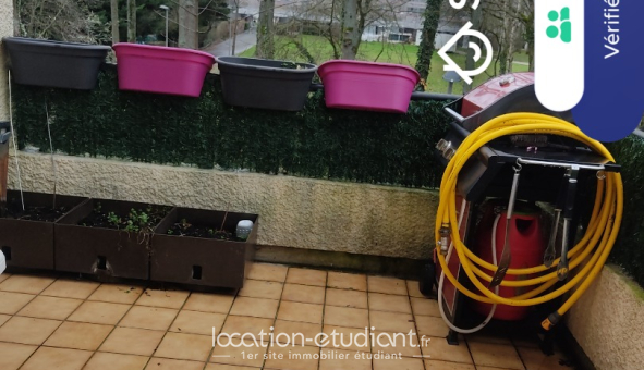 Colocation étudiante Studio &agrave; Champs sur Marne (77420)