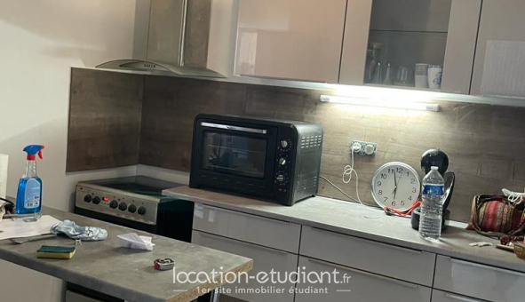 Colocation étudiante Duplex &agrave; Champs sur Marne (77420)