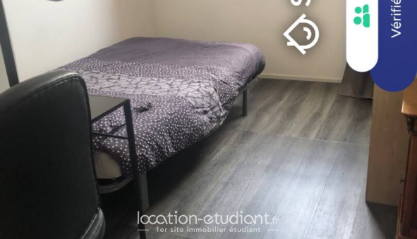 Colocation étudiante Duplex &agrave; Champs sur Marne (77420)