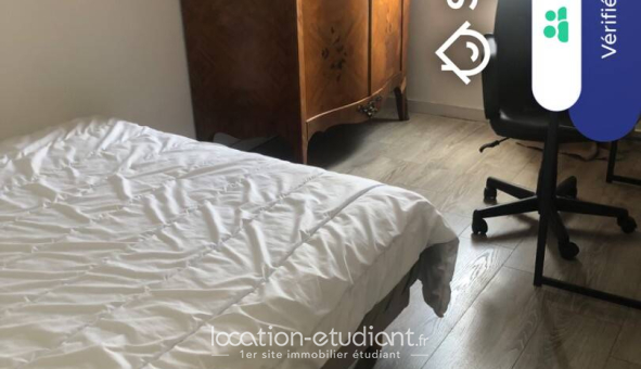 Colocation étudiante Duplex &agrave; Champs sur Marne (77420)