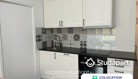 Colocation étudiante Studio &agrave; Champs sur Marne (77420)