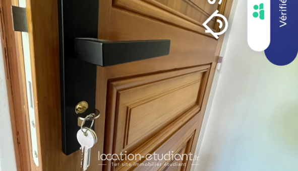 Colocation étudiante Studio &agrave; Champs sur Marne (77420)